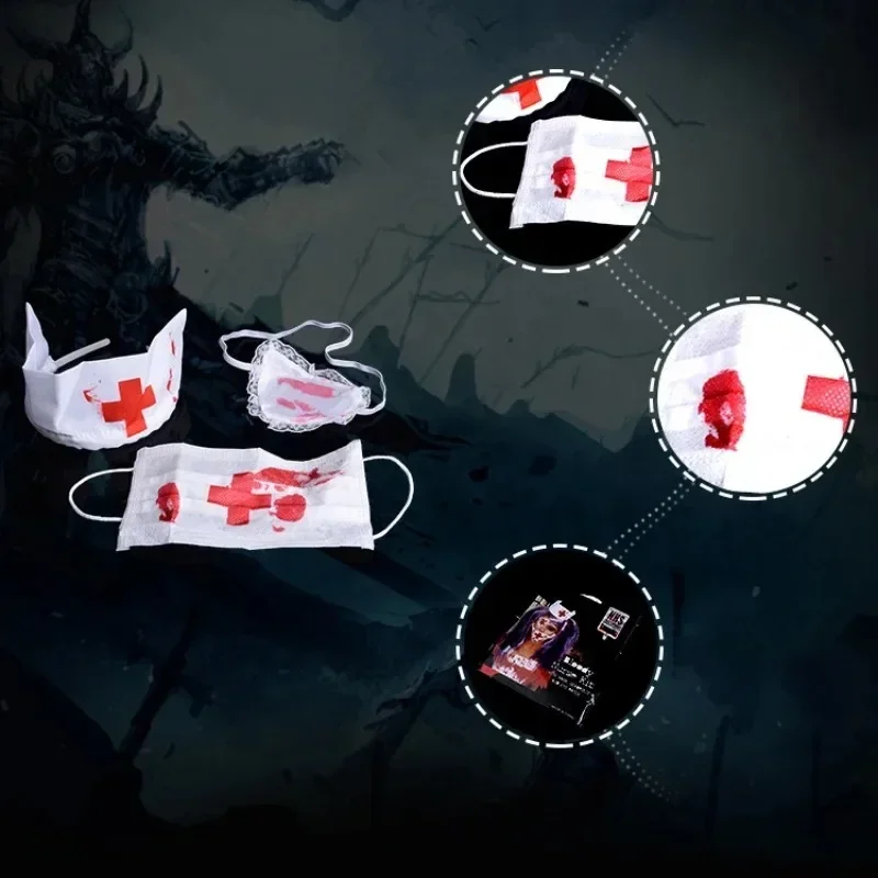 3 sztuk/zestaw zestaw do krwaw – Cosplay Prop Kit recenzja i cena