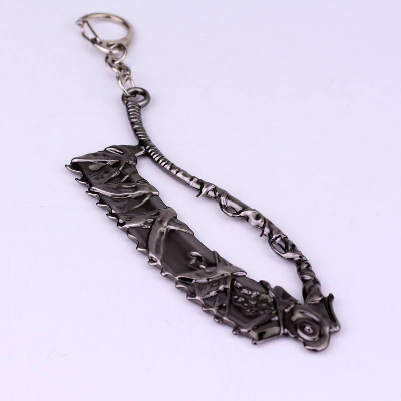 Gra Bloodborne nóż do mięsa Ho – Bloodborne Cosplay Prop recenzja i cena