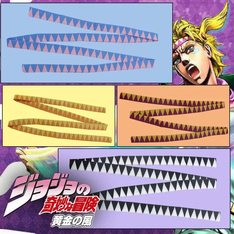 Anime JoJo's Bizarre Adventure – Cosplay Prop Pattern recenzja i cena