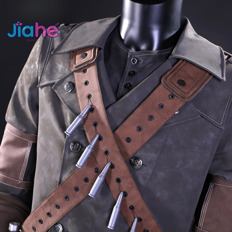 Kostium Cosplay Bloodborne Lud – Bloodborne Cosplay Prop recenzja i cena