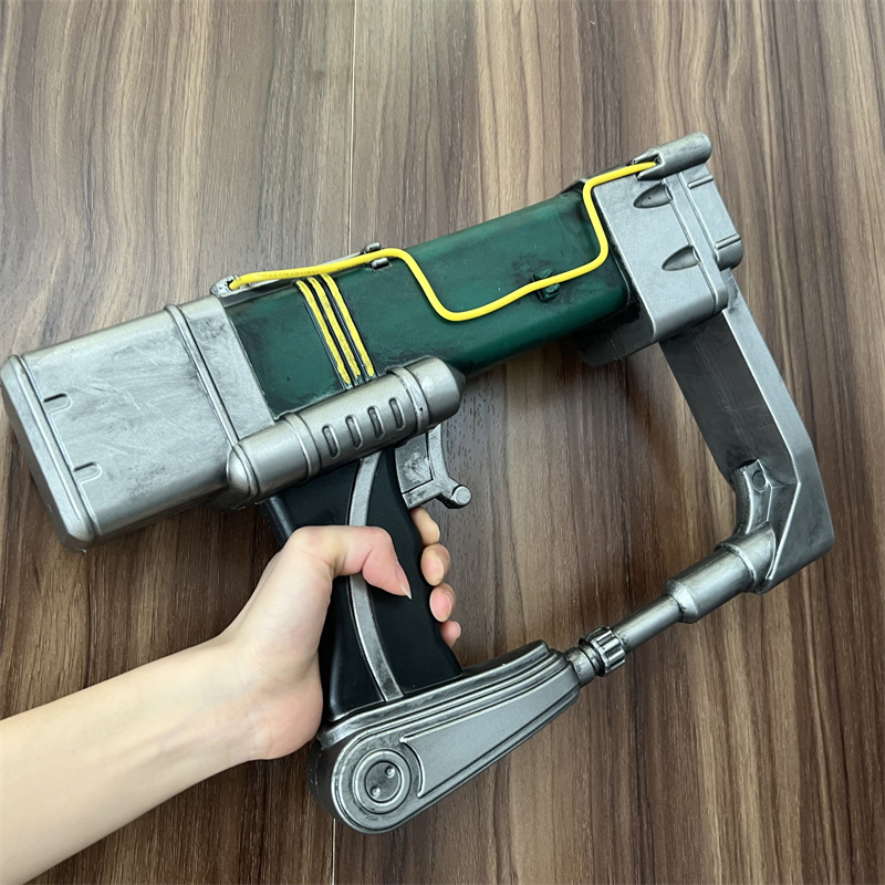 Fallout 4 Laserowy Karabin Bro – Fallout Cosplay Prop recenzja i cena