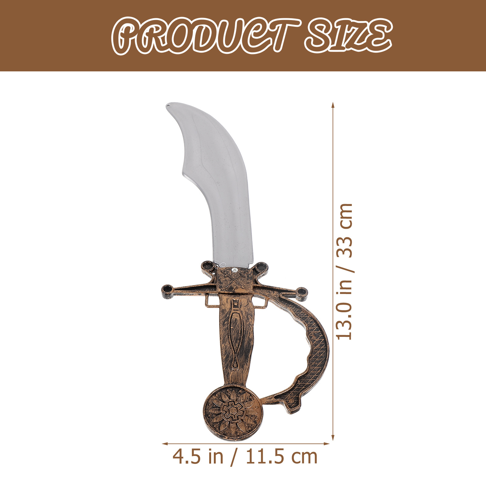 1 Zestaw Piracki Hak Kostium C – Cosplay Prop Kit recenzja i cena