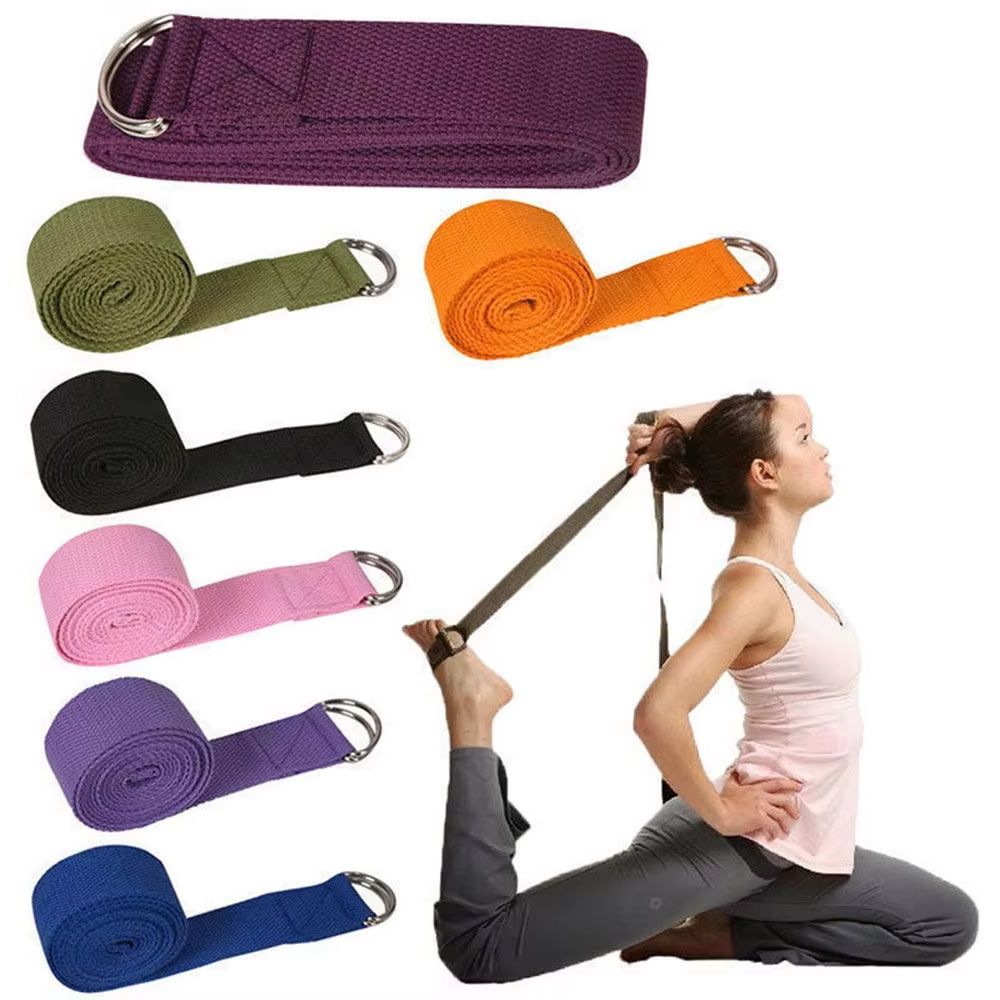 180cm Sportowy pasek do jogi,  – D Ring Strap recenzja i cena