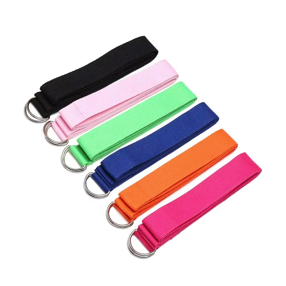 180cm Sportowy pasek do jogi,  – D Ring Strap recenzja i cena