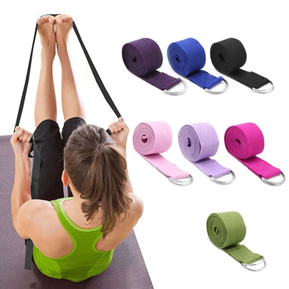 180cm Sportowy pasek do jogi,  – D Ring Strap recenzja i cena