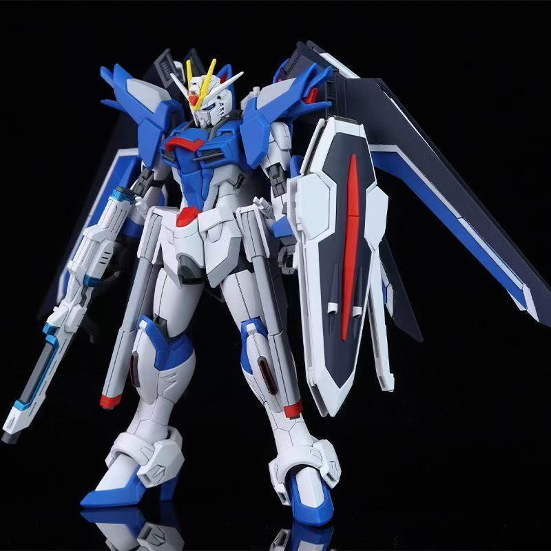 HG STTS-909 Rising Freedom Gun – Bandai Gundam Hg recenzja i cena