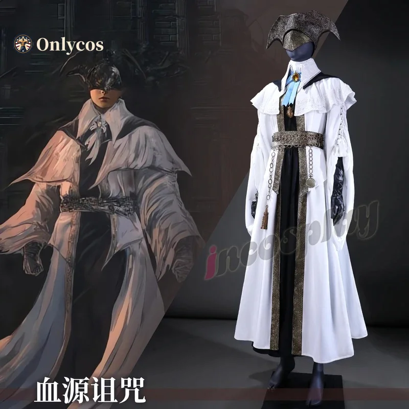 Kostium Cosplay Bloodborne Chó – Bloodborne Cosplay Prop recenzja i cena